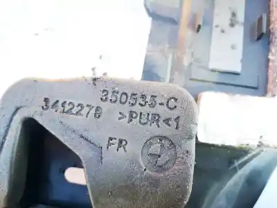 Second-hand car spare part plastics for bmw x3 (e83) 2.0d oem iam references 350535c  350535-c, 3411179