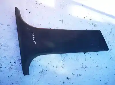 Peça sobressalente para automóvel em segunda mão plásticos por bmw x3 (e83) 2.0d referências oem iam 5143330530