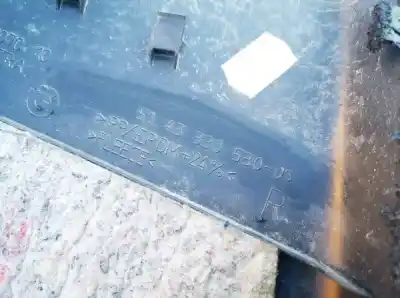 Pezzo di ricambio per auto di seconda mano plastica per bmw x3 (e83) 2.0d riferimenti oem iam 5143330530  