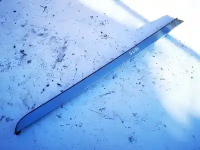 Peça sobressalente para automóvel em segunda mão plásticos por bmw x3 (e83) 2.0d referências oem iam 