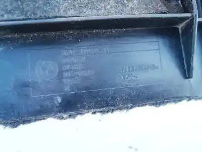 Pezzo di ricambio per auto di seconda mano plastica per bmw x3 (e83) 2.0d riferimenti oem iam 5147704904204  5147-7049042-04