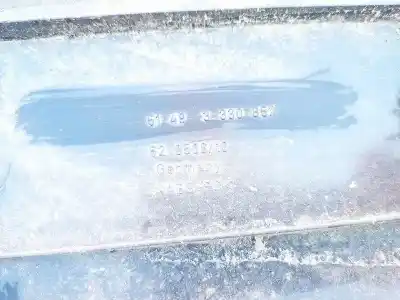 Pezzo di ricambio per auto di seconda mano plastica per bmw x3 (e83) 2.0d riferimenti oem iam 51493330857  