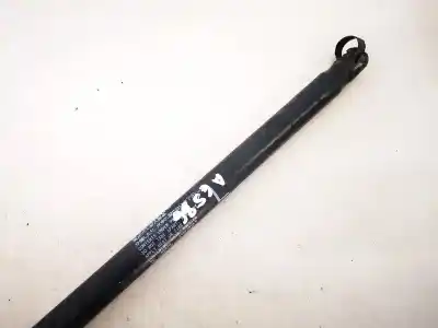 Second-hand car spare part tailgate gas strut for mitsubishi outlander (cw0) 2.0 di-d intense oem iam references 5802a007  