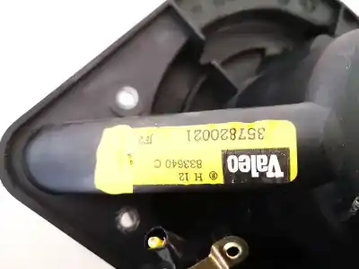 Автозапчасти б/у отопительный двигатель за volkswagen passat variant (3b5) 1.9 tdi ссылки oem iam 357820021  