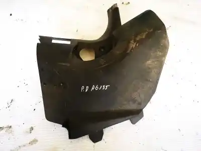 Peça sobressalente para automóvel em segunda mão plásticos por bmw x3 (e83) 2.0d referências oem iam 51433332422