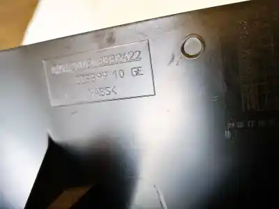 Pezzo di ricambio per auto di seconda mano plastica per bmw x3 (e83) 2.0d riferimenti oem iam 51433332422  