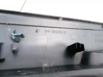 Автозапчастина б/у пластика для renault espace iv (jk0) 2.2 dci turbodiesel посилання на oem iam 5152340  