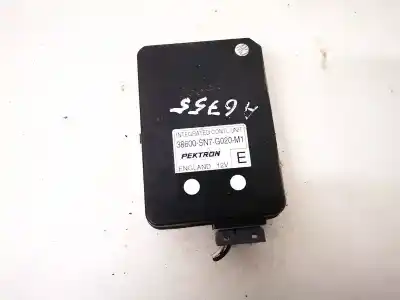 Pezzo di ricambio per auto di seconda mano modulo elettronico per rover rover 600 (rh) 2.0 620 sdi riferimenti oem iam 38600sn7g020m1