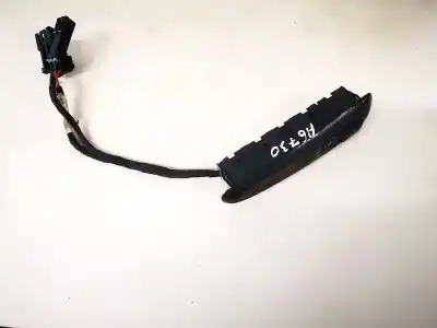 Peça sobressalente para automóvel em segunda mão botão / interruptor elevador vidro dianteiro esquerdo por opel omega b 2.0 16v cat (x 20 xev / l34) referências oem iam 90438547