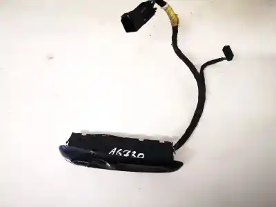 Peça sobressalente para automóvel em segunda mão botão / interruptor elevador vidro dianteiro esquerdo por opel omega b 2.0 16v cat (x 20 xev / l34) referências oem iam 90438546