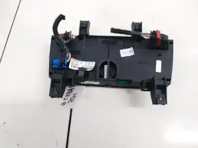 Peça sobressalente para automóvel em segunda mão comando de sofagem (chauffage / ar condicionado) por fiat stilo (192) 1.9 jtd / 1.9 jtd 115 active referências oem iam 0554892062  735319257