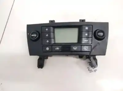 Pezzo di ricambio per auto di seconda mano Controllo Climatico per FIAT STILO (192) 1.9 JTD / 1.9 JTD 115 Active Riferimenti OEM IAM 0554892062  735319257