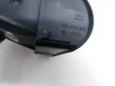 Автозапчастина б/у аераційна решіта для audi a4 avant (b5) 1.9 tdi посилання на oem iam 8d1820901  