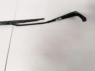 Second-hand car spare part left front windshield wiper arm for skoda superb (3u4) 2.5 v6 tdi cat (bdg) oem iam references   