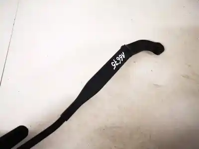 Second-hand car spare part left front windshield wiper arm for audi 80 (811/813) 1.8 oem iam references 893955407d