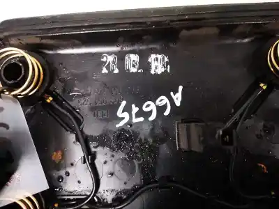 Pezzo di ricambio per auto di seconda mano plastica per audi 80 (811/813) 1.8 riferimenti oem iam 893951525  