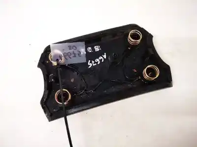 Pezzo di ricambio per auto di seconda mano plastica per audi 80 (811/813) 1.8 riferimenti oem iam 893951525  