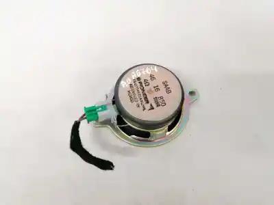Second-hand car spare part speaker for saab 9-5 (ys3e) 2.3 turbo oem iam references 4616850  