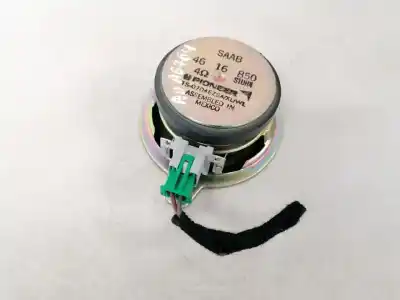 Second-hand car spare part speaker for saab 9-5 (ys3e) 2.3 turbo oem iam references 4616850  