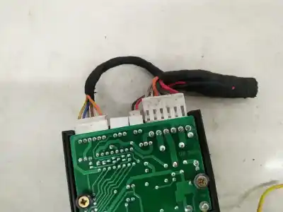 Pezzo di ricambio per auto di seconda mano modulo elettronico per audi 80 (811/813) 1.8 riferimenti oem iam   