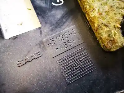 Pezzo di ricambio per auto di seconda mano plastica per saab 9-5 (ys3e) 2.3 turbo riferimenti oem iam 4512646  