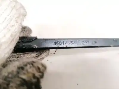 İkinci el araba yedek parçası sol ön silecek kolu için fiat stilo (192) 1.9 jtd / 1.9 jtd 115 active oem iam referansları 46814354  