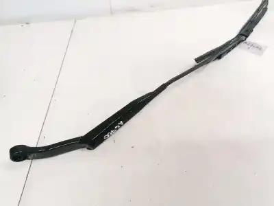 Second-hand car spare part left front windshield wiper arm for audi 80 (811/813) 1.8 oem iam references 893955407d