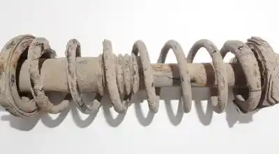 Pezzo di ricambio per auto di seconda mano molla di ammortizzazione per rover rover 600 (rh) 2.0 620 sdi riferimenti oem iam 