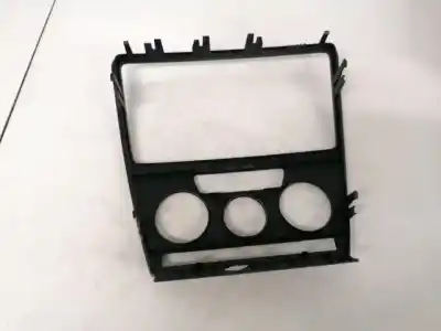 Автозапчастина б/у пластикler для skoda octavia combi (1z5) 1.9 tdi dpf посилання на oem iam 1z0858069  