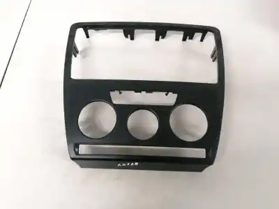 Автозапчастина б/у пластикler для skoda octavia combi (1z5) 1.9 tdi dpf посилання на oem iam 1z0858069  