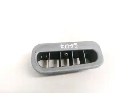 Peça sobressalente para automóvel em segunda mão grelha / difusor de ar por bmw 7-series, e65 / e66 / e67 /e68 2001.11 - 2008.06 730 d 160kw 2002.10 - 2008.06 referências oem iam 7010949