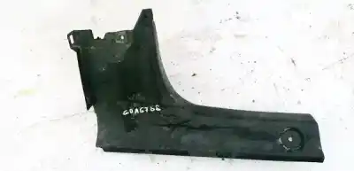 Автозапчастина б/у пластика для skoda octavia combi (1z5) 1.9 tdi dpf посилання на oem iam 1z9868225