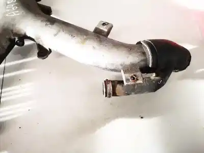 Автозапчастина б/у труба для audi a6 avant (4b5) 2.7 t quattro посилання на oem iam 078133351e  