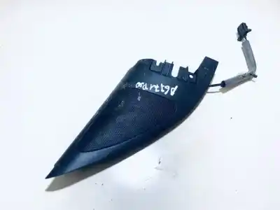 Peça sobressalente para automóvel em segunda mão colunas de som por volkswagen golf iv (1j1) 1.9 tdi referências oem iam 1j0837994a