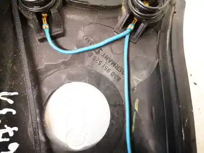 Pezzo di ricambio per auto di seconda mano plastica per audi 80 avant 1.9 tdi riferimenti oem iam 8a0951525b  
