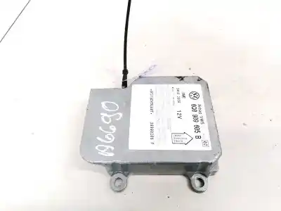 Peça sobressalente para automóvel em segunda mão centralina de airbag por volkswagen passat b5 (3b2) 1.8 t referências oem iam 6q0909605b