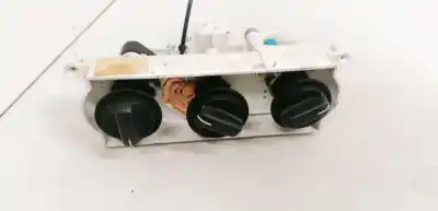 Second-hand car spare part climate control for opel vectra b caravan 1.6 16v oem iam references 86323