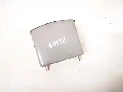 Pezzo di ricambio per auto di seconda mano plastica per audi a2 (8z) 1.4 16v riferimenti oem iam 8z0863267  