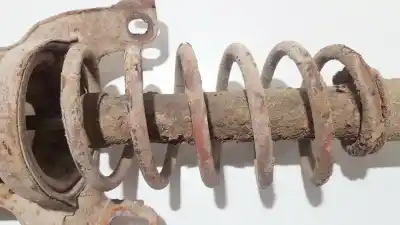 Second-hand car spare part shock absorber spring for opel vectra b caravan 1.6 16v oem iam references 