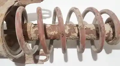 Second-hand car spare part shock absorber spring for opel vectra b caravan 1.6 16v oem iam references 