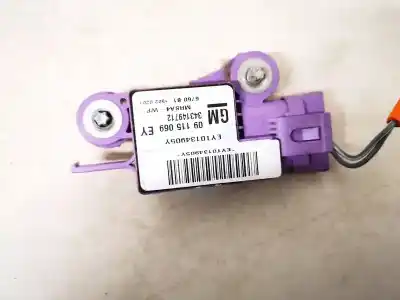 Автозапчасти б/у датчик за opel corsa c 1.2 16v cat (z 12 xe / lw4) ссылки oem iam 09115069ey  343149712