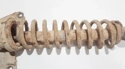 Pièce détachée automobile d'occasion ressort d'amortissement pour audi 80 avant 1.9 tdi références oem iam 