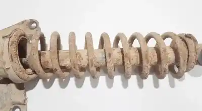 Second-hand car spare part shock absorber spring for audi 80 avant 1.9 tdi oem iam references   