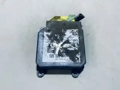 Peça sobressalente para automóvel em segunda mão centralina de airbag por volkswagen golf iv (1j1) 1.9 tdi referências oem iam 1j0909609