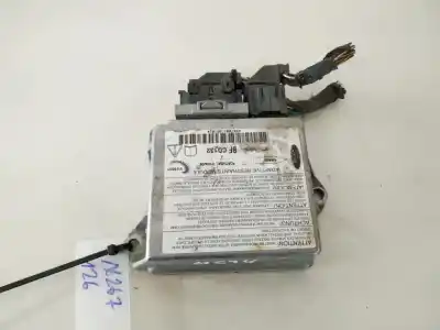 Second-hand car spare part airbag control unit for ford mondeo iii (b5y) 2.0 16v tddi / tdci oem iam references 1s7t14b056bf