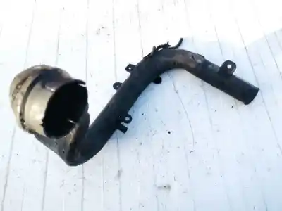 Second-hand car spare part intercooler pipe for opel meriva b 1.7 16v cdti oem iam references   