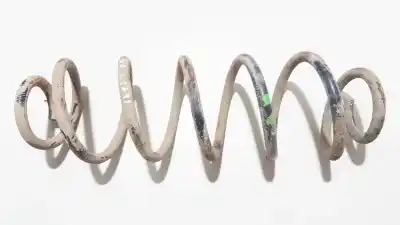 Peça sobressalente para automóvel em segunda mão mola de suspensão por volkswagen golf iv (1j1) 1.9 tdi referências oem iam 