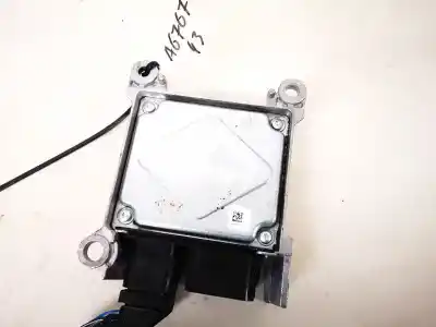 Second-hand car spare part airbag control unit for ford focus c-max (cap) 1.8 cat oem iam references 4m5t14b056ad  0285001551
