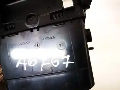 Автозапчастина б/у аераційна решіта для ford focus c-max (cap) 1.8 cat посилання на oem iam 4793002  4793-002