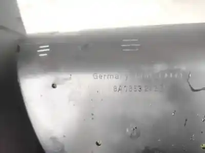 Pezzo di ricambio per auto di seconda mano plastica per audi 80 avant 1.9 tdi riferimenti oem iam 8a1863243d  